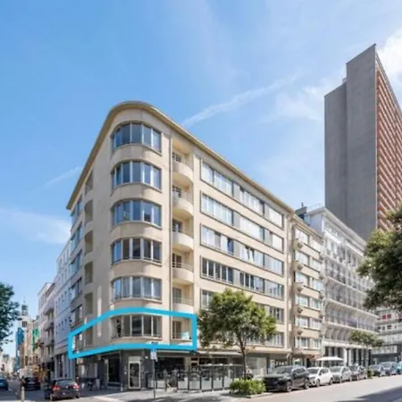 Apartment Montfleuri Ostend