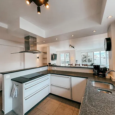 Apartment Montfleuri Ostend