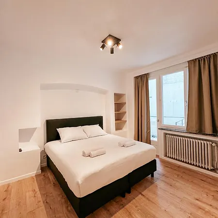 Apartment Montfleuri *