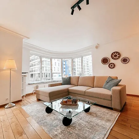 Apartment Montfleuri Ostend