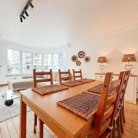 Apartment Montfleuri *