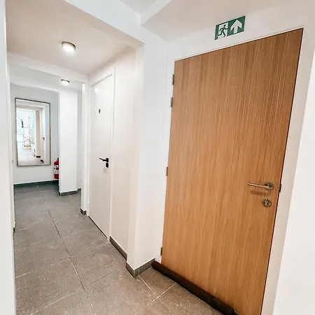 Appartement Montfleuri Ostende
